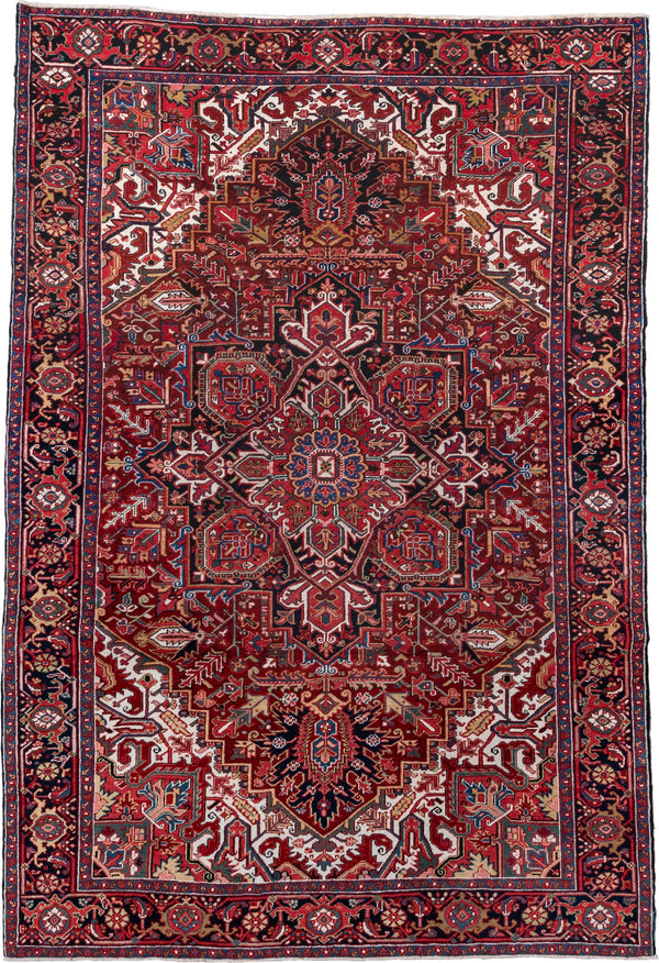 Vibrant Burgundy Rugs
