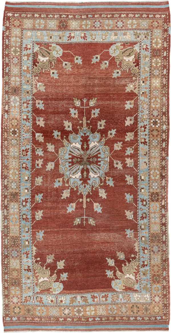 Faded Anatolian Rugs