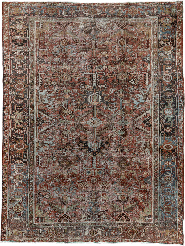 7' x 10' Persian Rugs