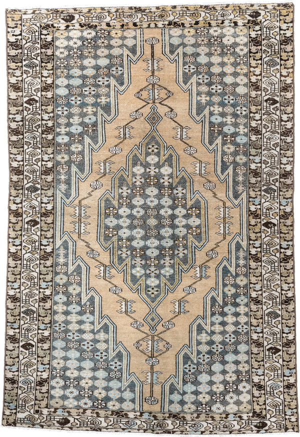Small Malayer Rugs
