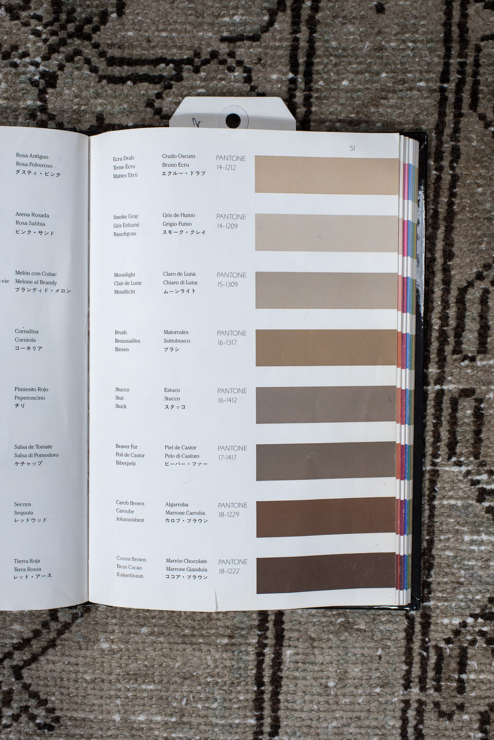 4' x 7' one-of-a-kind handmade vintage Hamadan rug. Color palette: ivory, taupe, light blue, charcoal, beige, gray, black