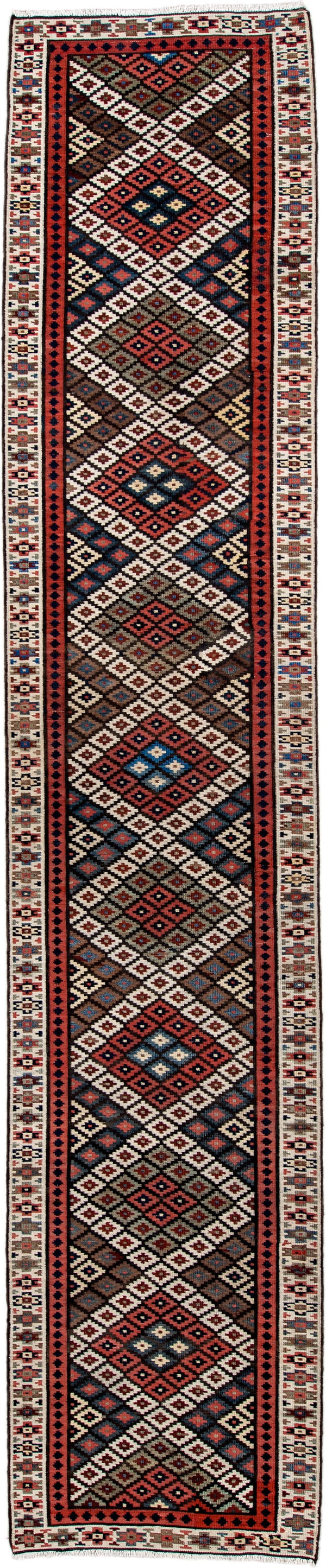 Terracotta Kilim Rugs