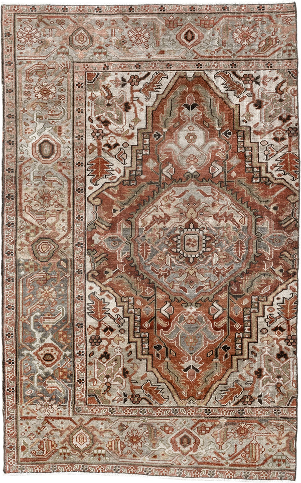 Vintage Heriz Rugs