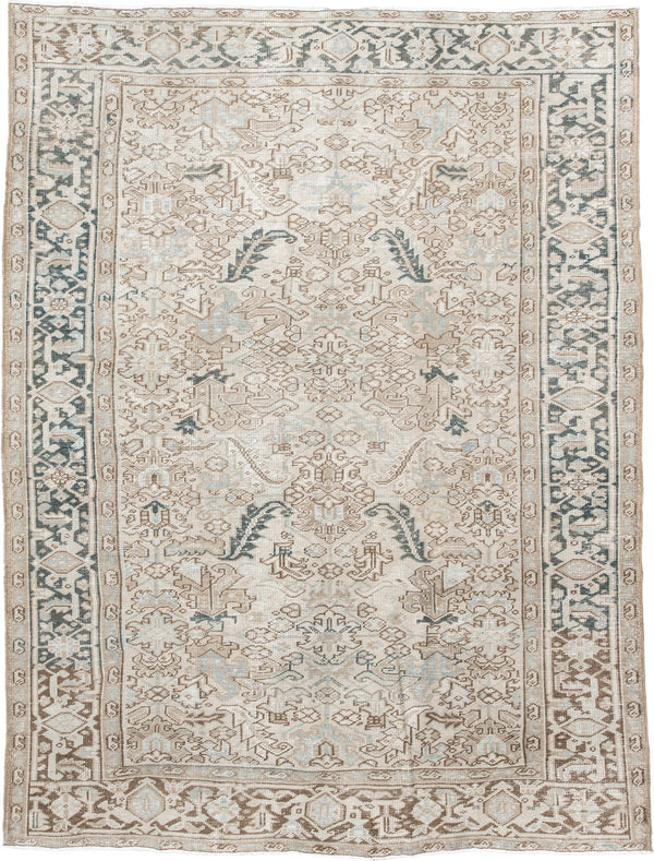 Ivory Heriz Rugs