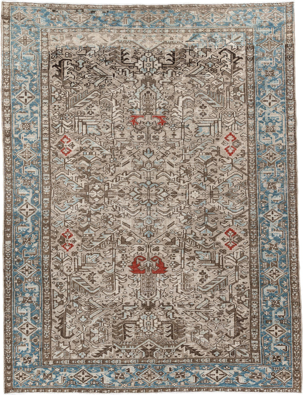 6' x 9' Neutral Rugs