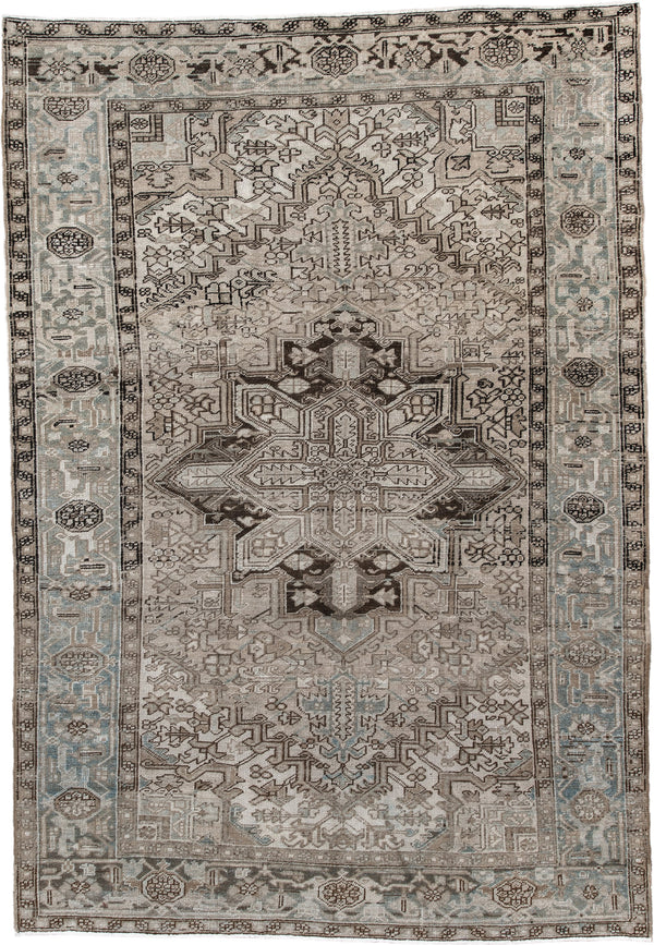 Large Heriz Rugs