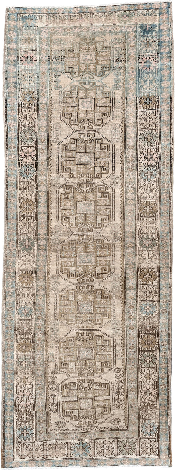 Antique Pink Rugs