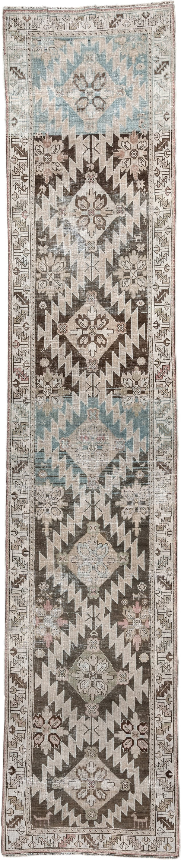 Medallion Caucasian Rugs