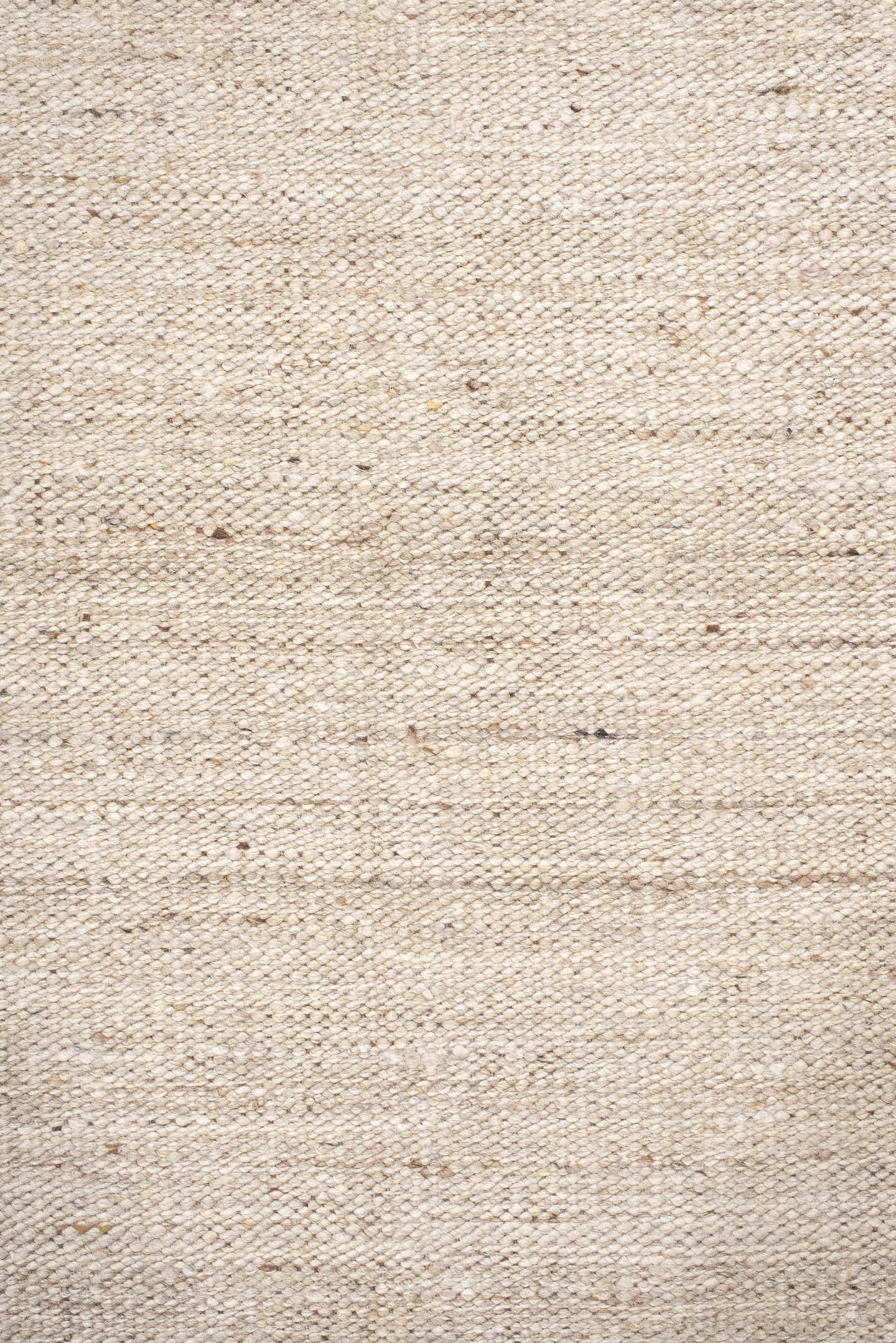 7' x 10' one-of-a-kind handmade vintage Kilim large size rug. Color palette: ivory, taupe, brown, beige, gray