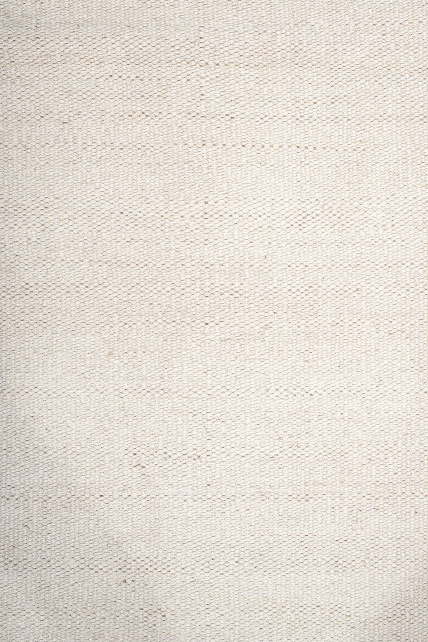 8' x 9' one-of-a-kind handmade vintage Kilim rug. Color palette: ivory, brown, taupe, cream, beige, gray