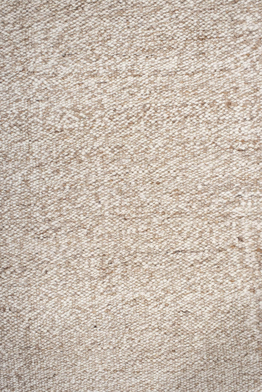 7' x 8' one-of-a-kind handmade vintage Kilim rug. Color palette: ivory, beige, taupe, brown, gray