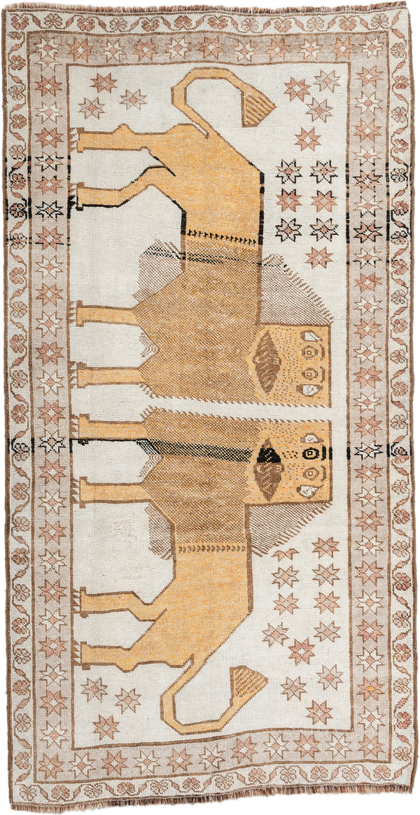 Tribal Gabbe Rugs