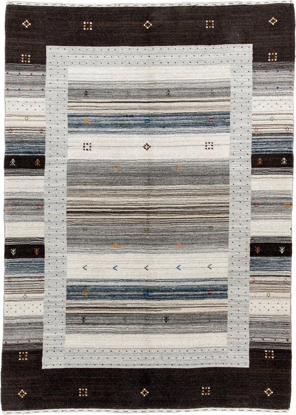 5' x 8' Neutral Rugs