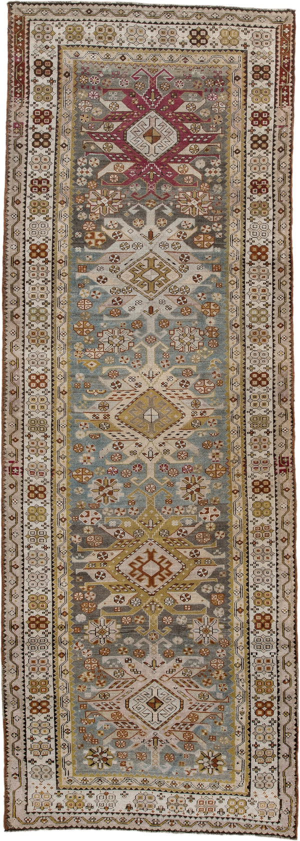 Geometric Caucasian Rugs