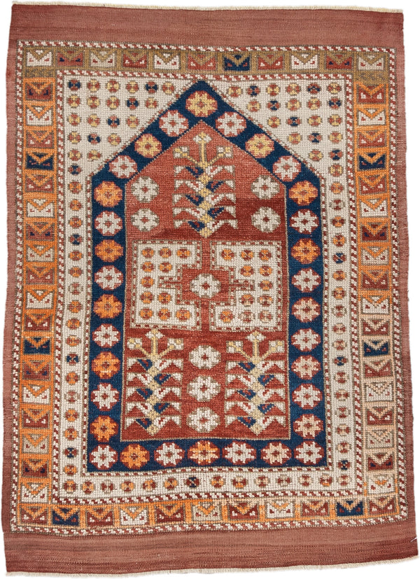 3' x 4' Turkish Rugs