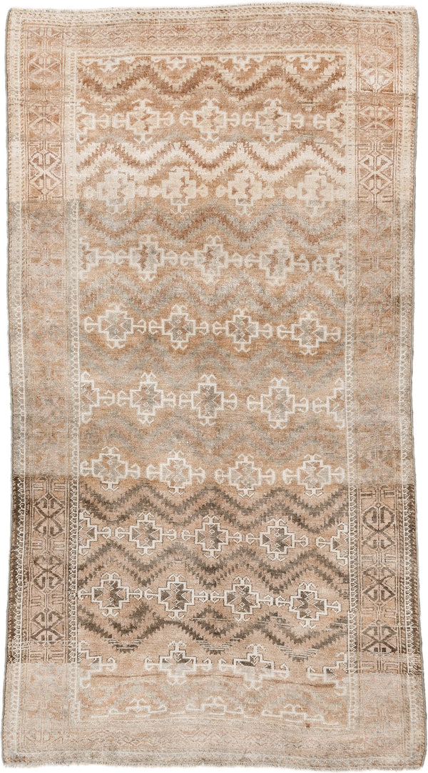 Beige Belouch Rugs