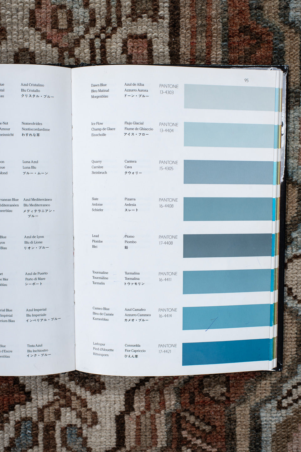 5' x 8' one-of-a-kind handmade vintage Baktiary medium size rug. Color palette: black, brown, dim gray, gray, light gray