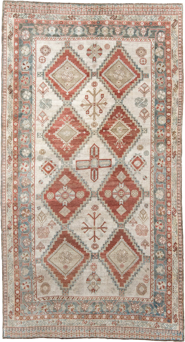 Geometric Shiraz Rugs