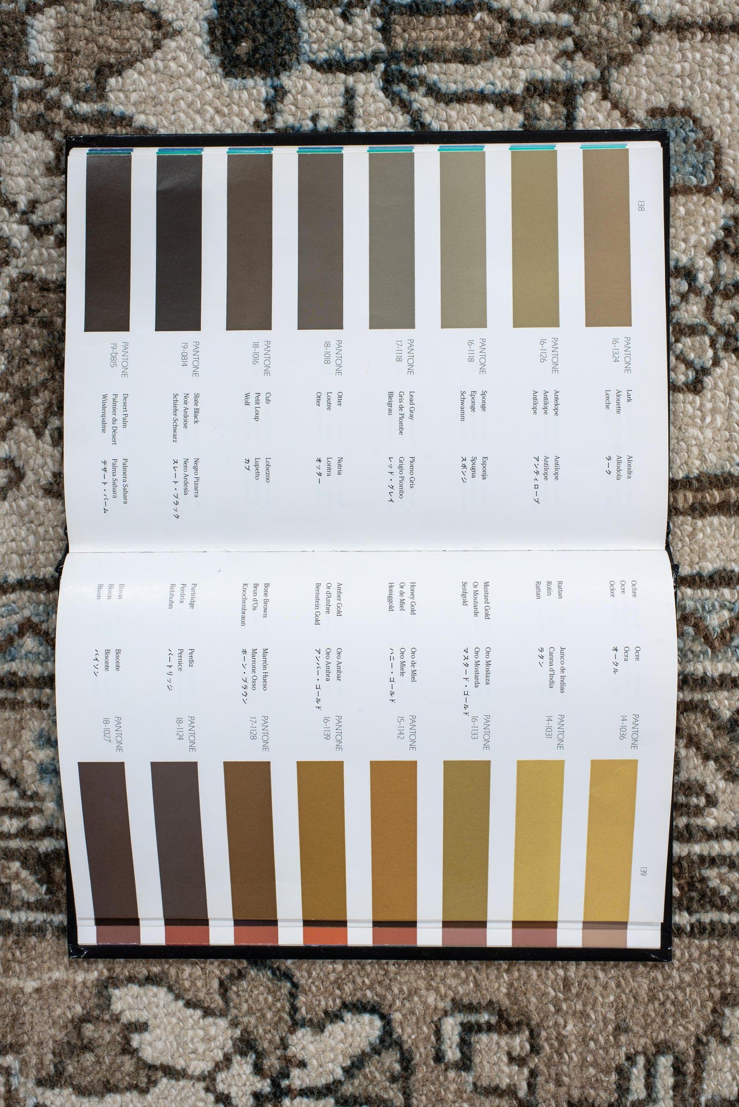 8' x 11' one-of-a-kind handmade vintage Bibikabad large size rug. Color palette: ivory, taupe, brown, soft blue, beige