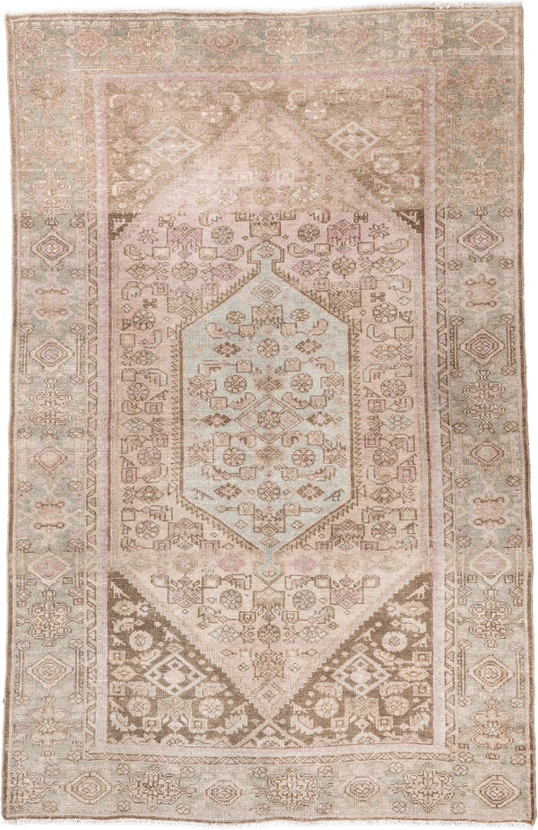 4' x 6' Hamadan Rugs