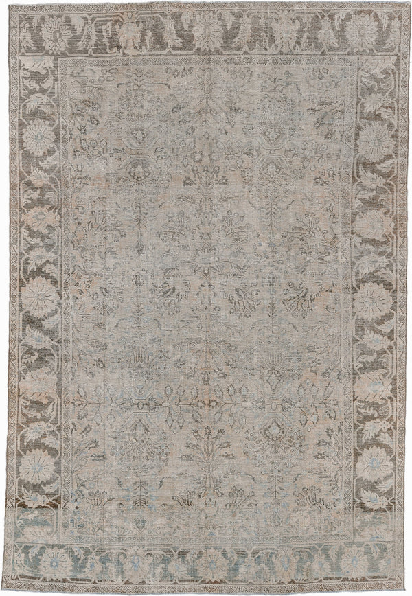 Traditional Mahal Rugs
