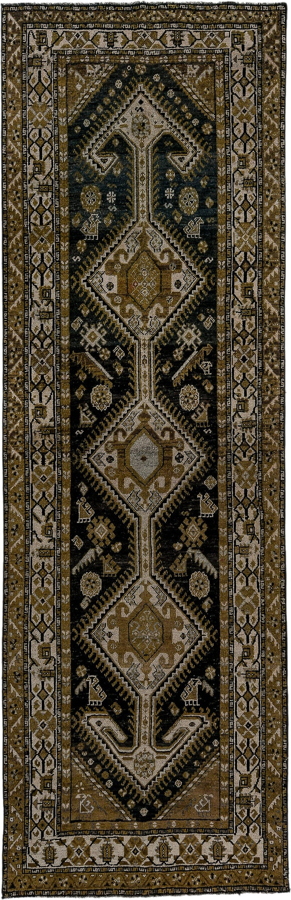 Brown Runner Rugs