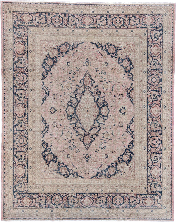 8' x 10' Blue Rugs