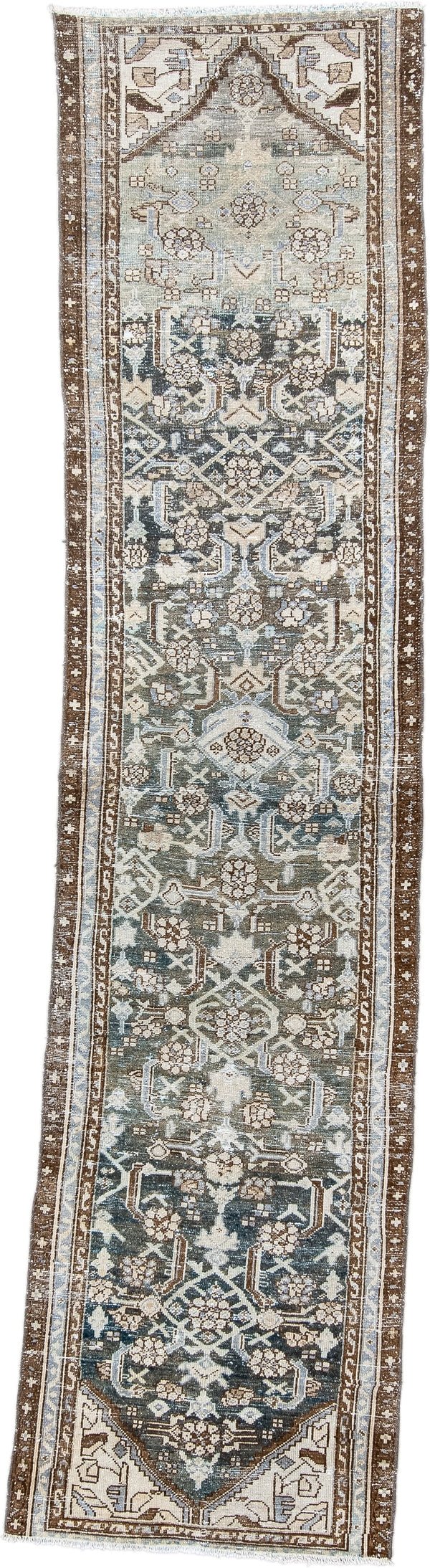 Tribal Blue Rugs