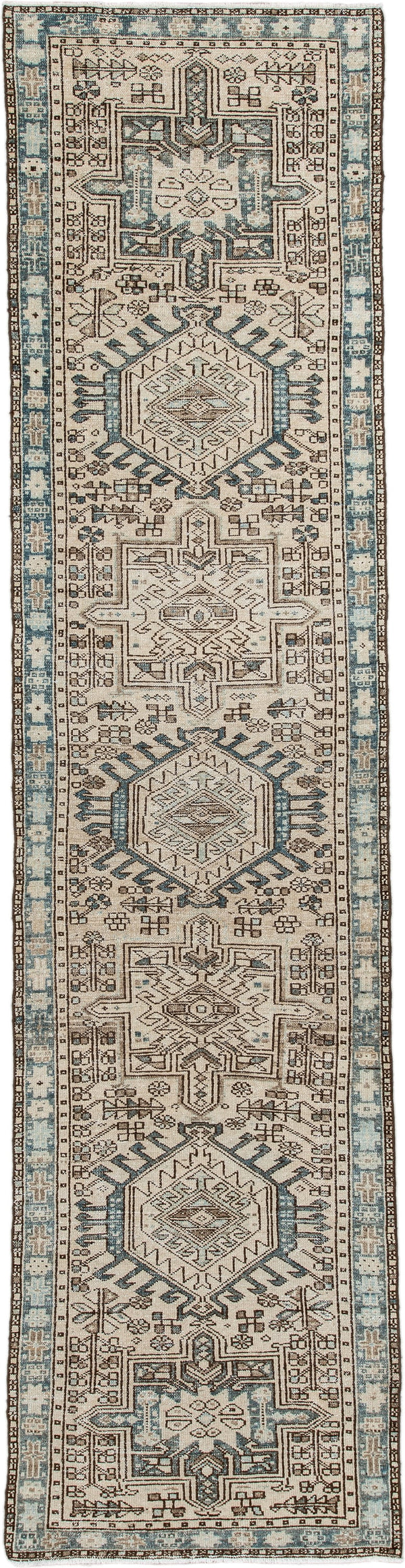 Geometric Karaje Rugs