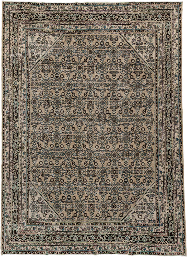 9' x 12' Gray Rugs