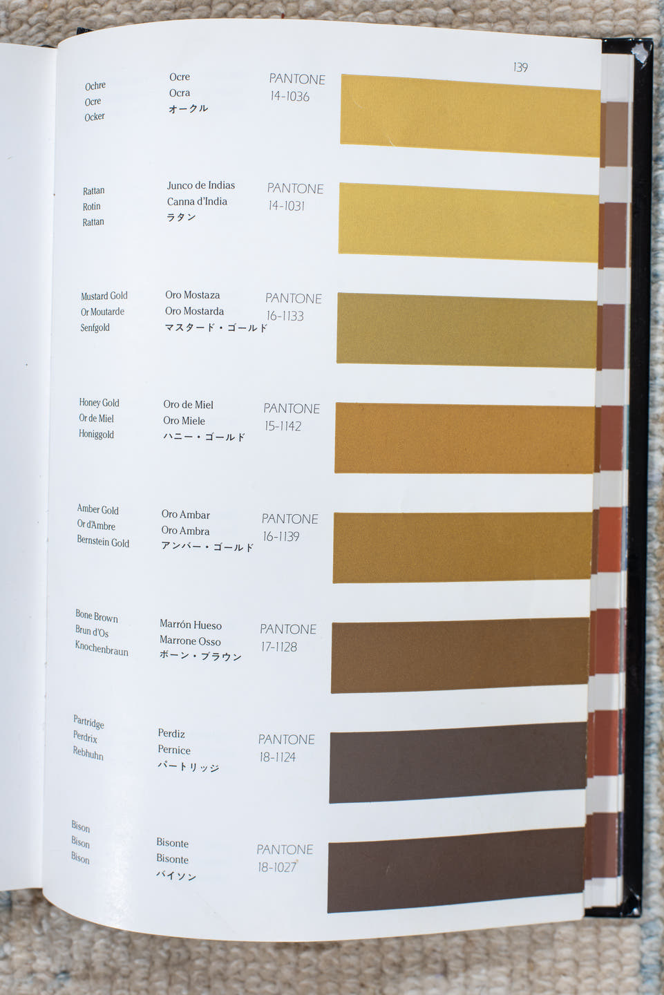 6' x 8' one-of-a-kind handmade antique Heriz medium size rug. Color palette: ivory, taupe, light blue, rust, beige, gray