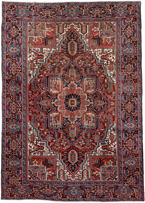 Vibrant Heriz Rugs