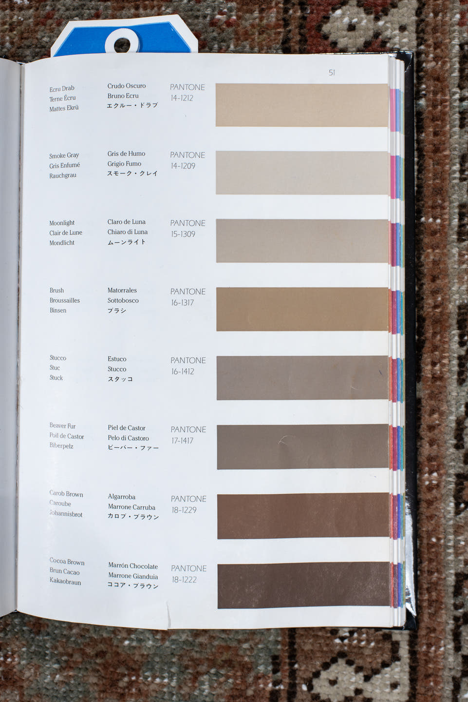 7' x 17' one-of-a-kind handmade vintage Bidjar rug. Color palette: taupe, dusty_rose, ivory, muted_blue, brown, charcoal