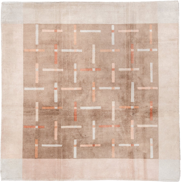 Abstract Pink Rugs
