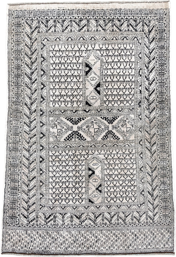 Geometric Afghan Rugs