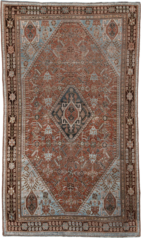 5' x 8' Muted Rugs