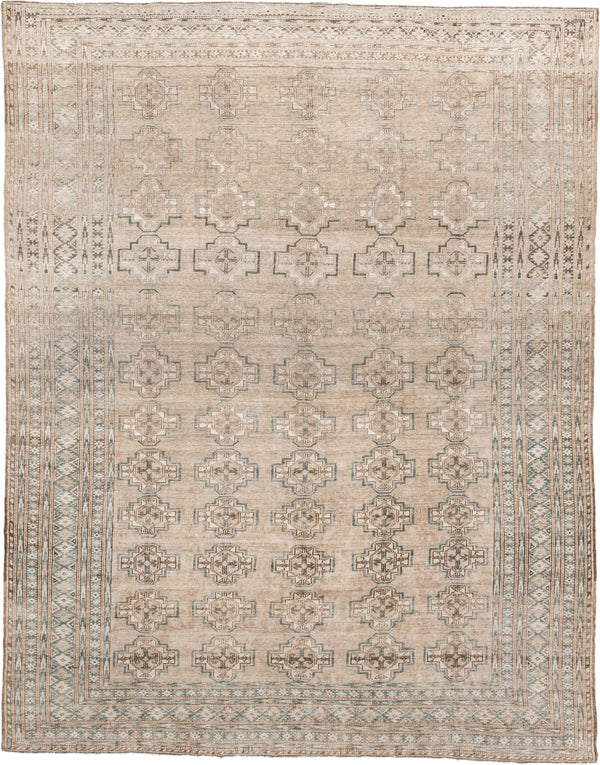 Ivory Afghan Rugs