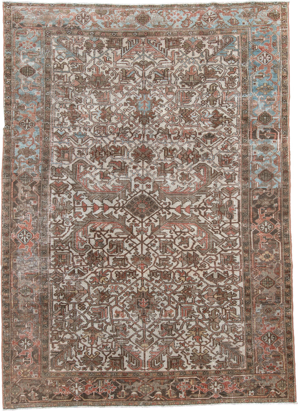 Neutral Geometric Rugs