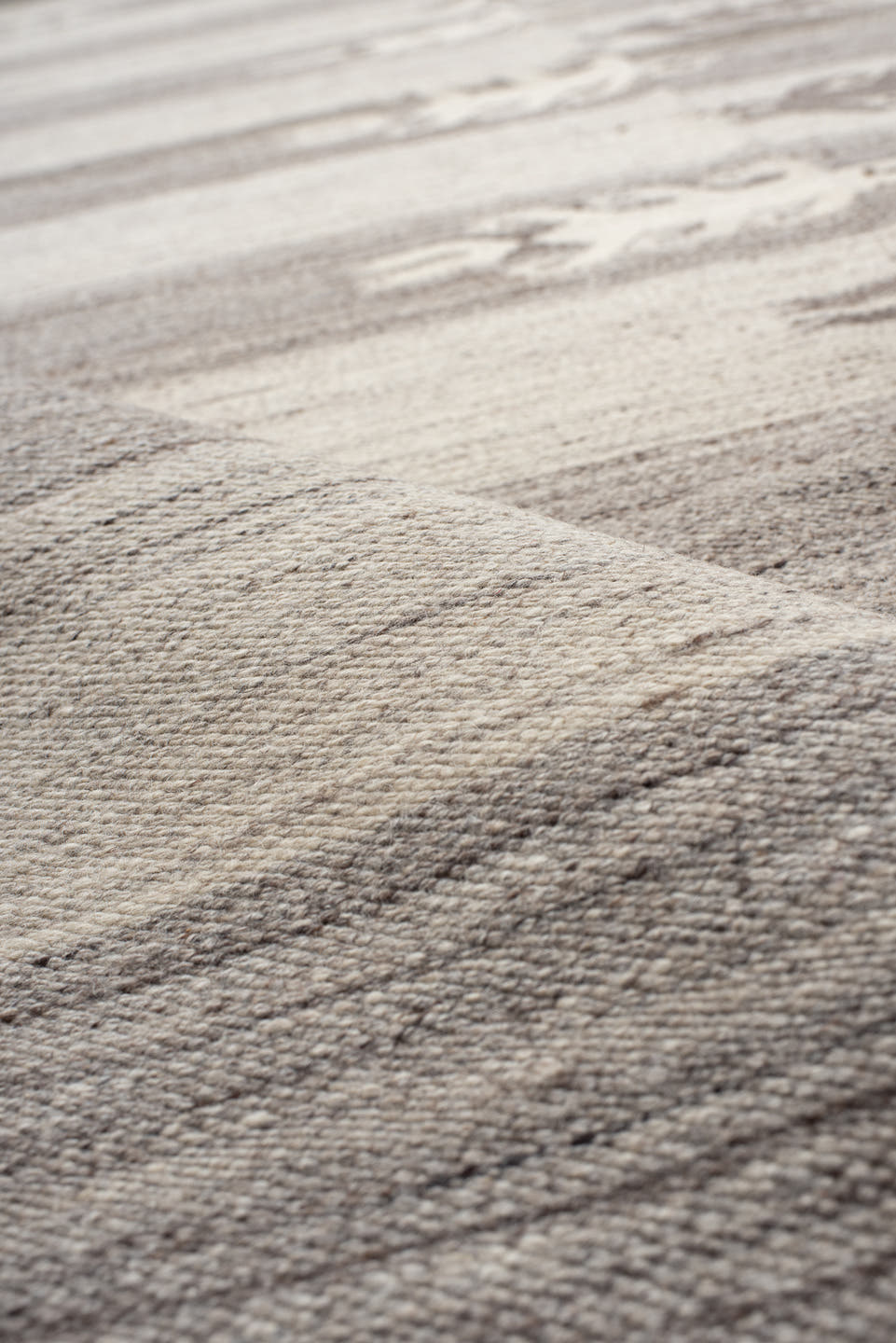 5' x 8' one-of-a-kind handmade antique Kilim medium size rug. Color palette: ivory, gray, charcoal, cream, black