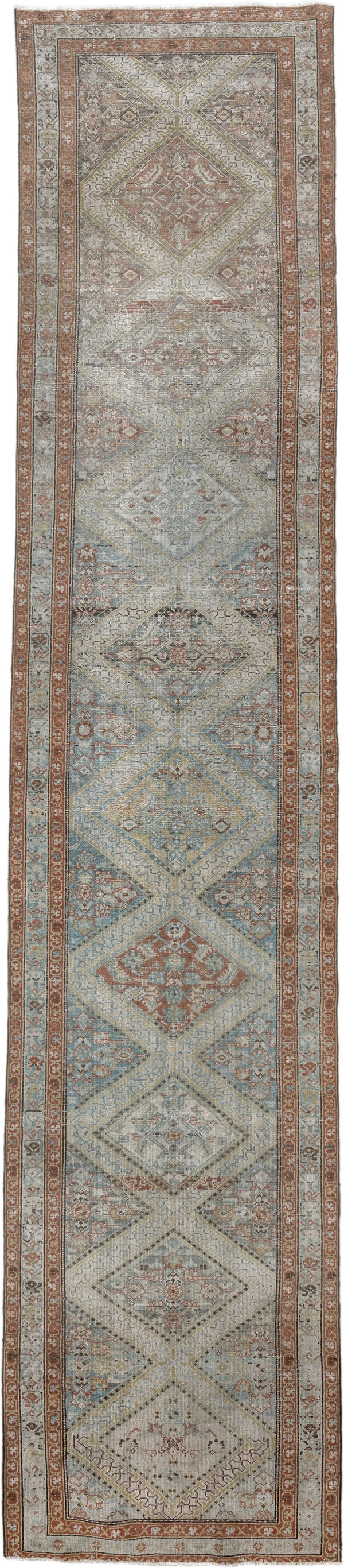 Tribal Green Rugs