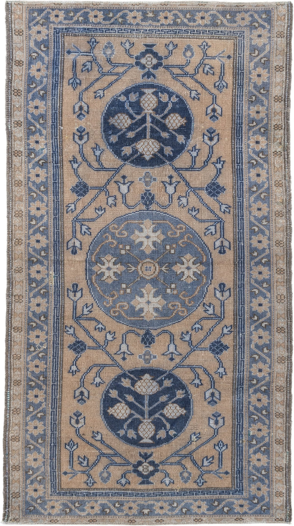 Small Blue Rugs