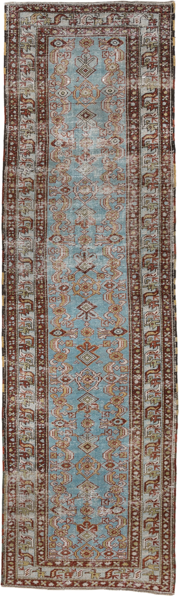 Blue Runner Rugs