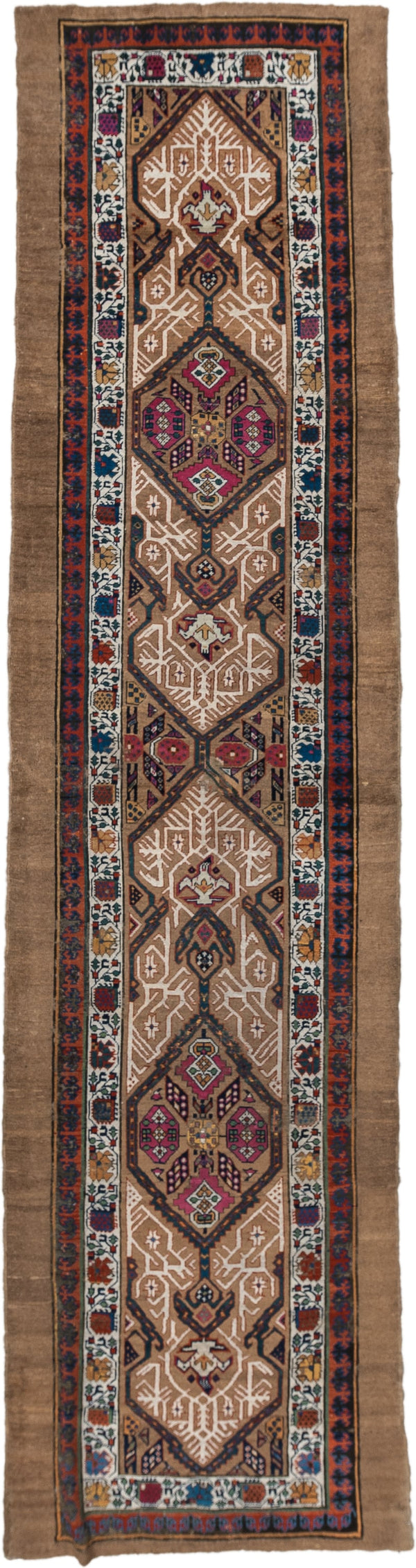 Muted Red Rugs