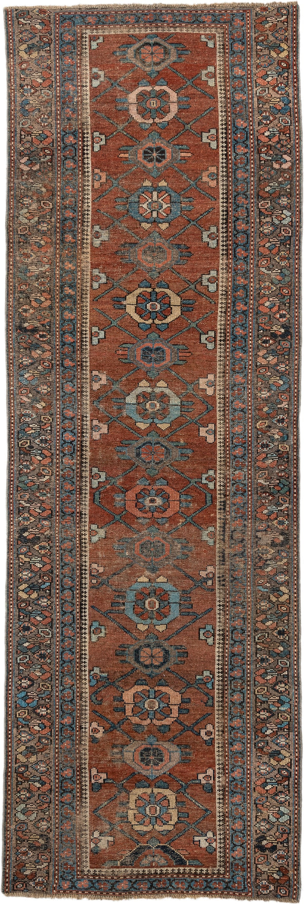 Tribal Blue Rugs
