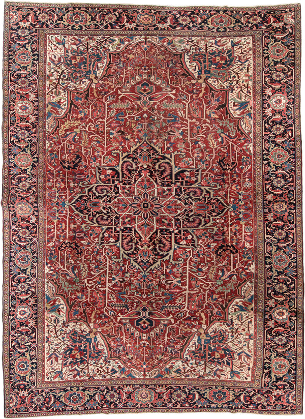 Oversize Teal Rugs