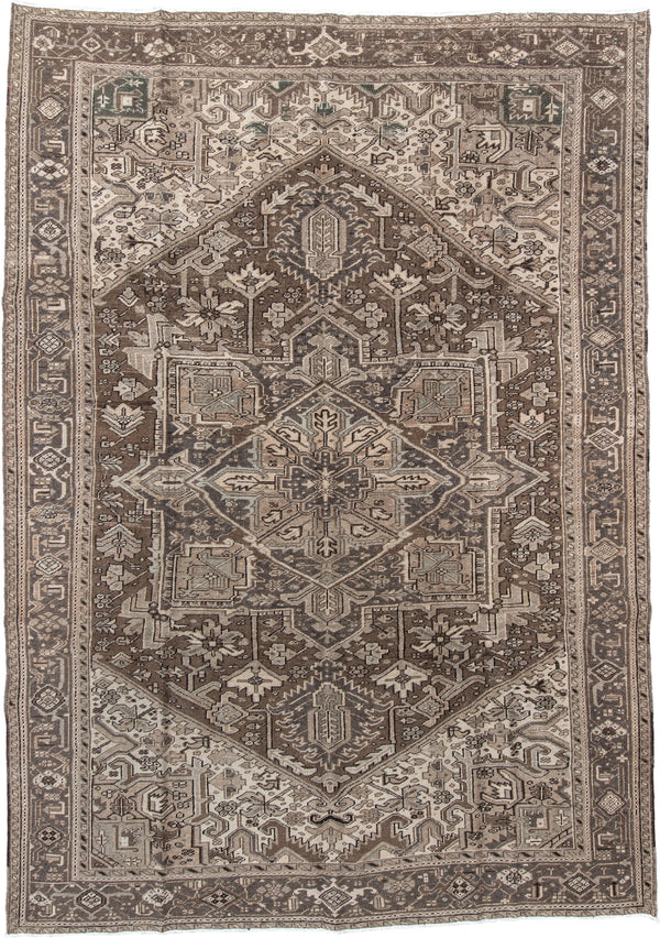 9' x 12' Heriz Rugs