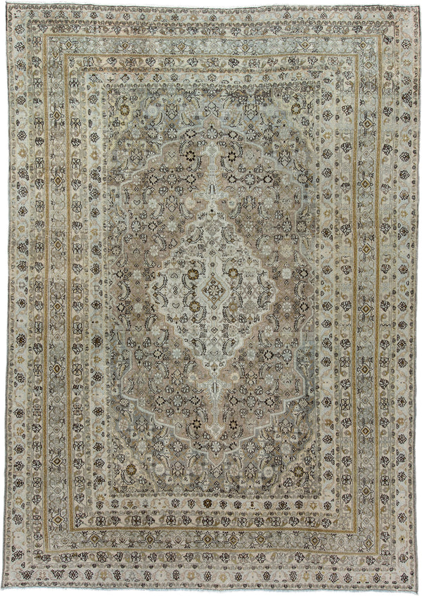 Oversize Gold Rugs