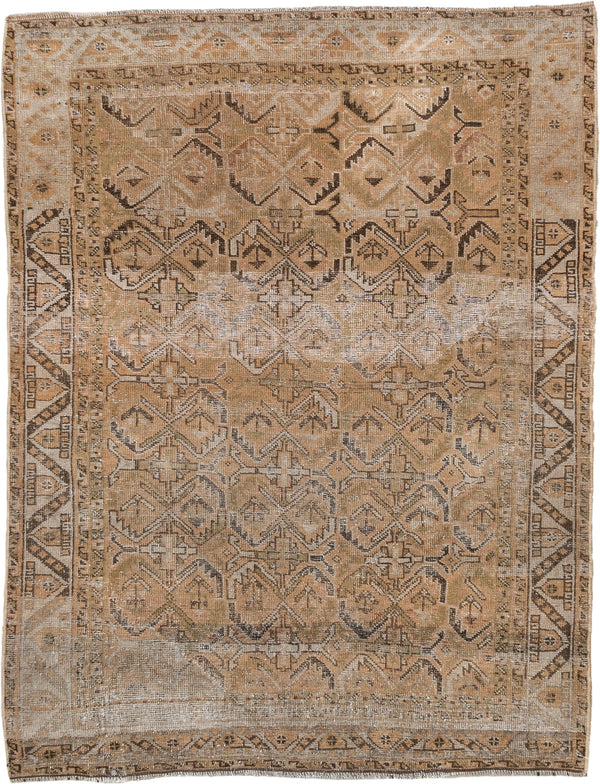Geometric Afshar Rugs