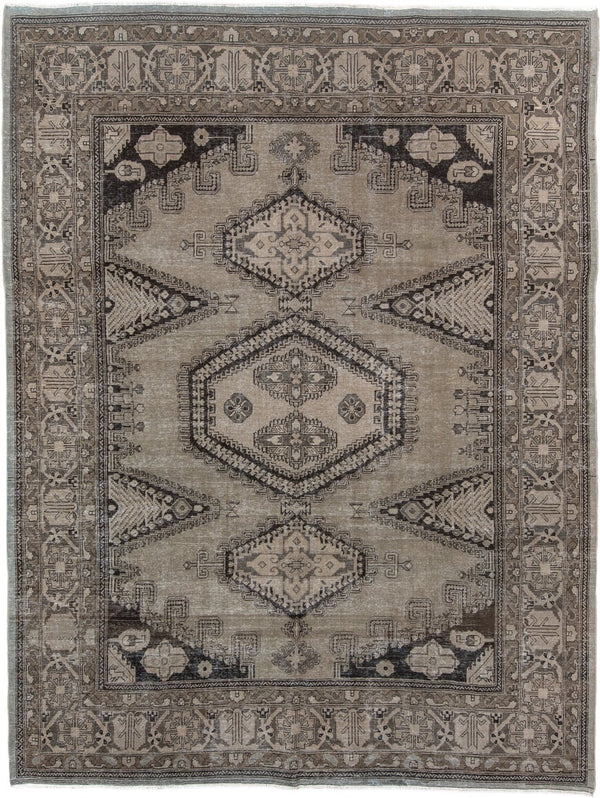 9' x 12' Beige Rugs
