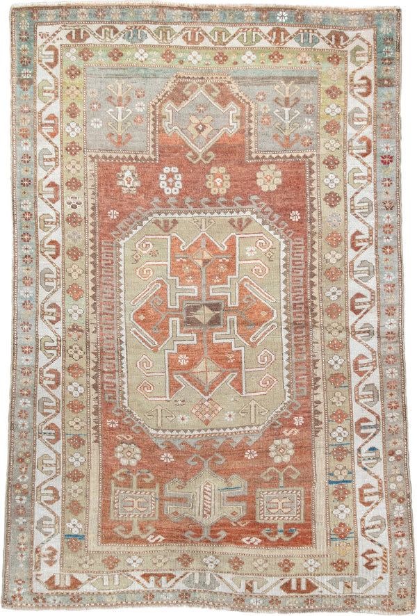 4' x 6' Anatolian Rugs